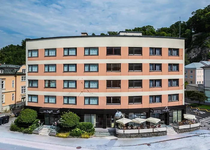 Am Neutor Hotel Salzburg Zentrum